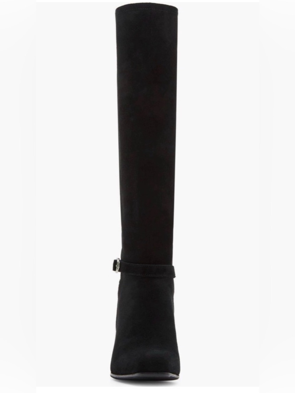 NIB/NWT BLONDO Leather/Suede Twyla
Waterproof Knee High Boot 7 Black - Picture 3 of 8
